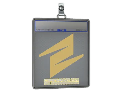 Sticker Slab | ECSTATIC | Copenhagen 2024