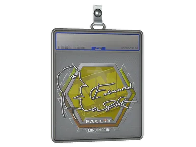 Sticker Slab | Edward | London 2018