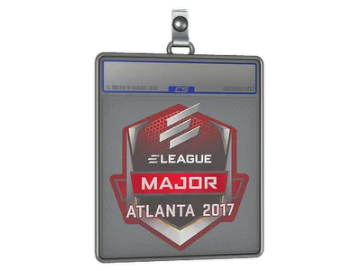 Sticker Slab | ELEAGUE | Atlanta 2017