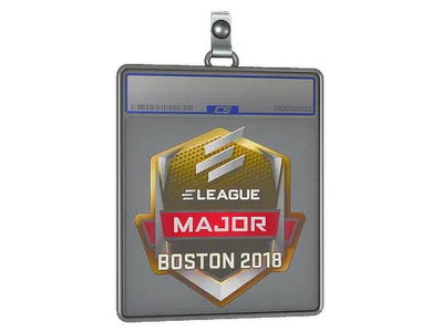 Sticker Slab | ELEAGUE | Boston 2018
