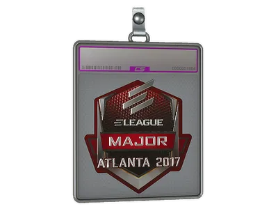 Sticker Slab | ELEAGUE (Foil) | Atlanta 2017