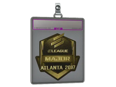 Sticker Slab | ELEAGUE (Gold) | Atlanta 2017