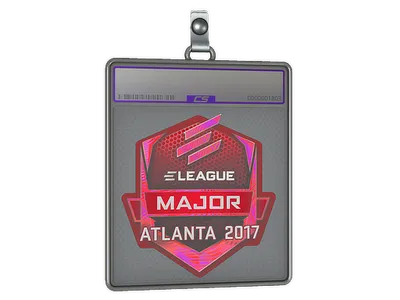 Sticker Slab | ELEAGUE (Holo) | Atlanta 2017
