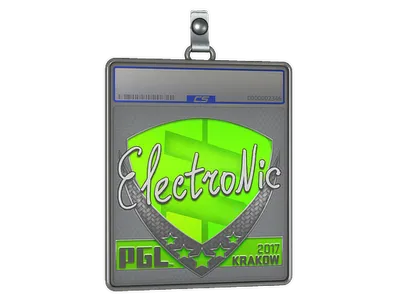 Sticker Slab | electronic | Krakow 2017