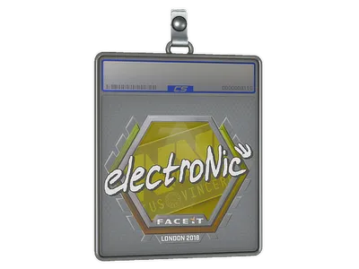 Sticker Slab | electronic | London 2018