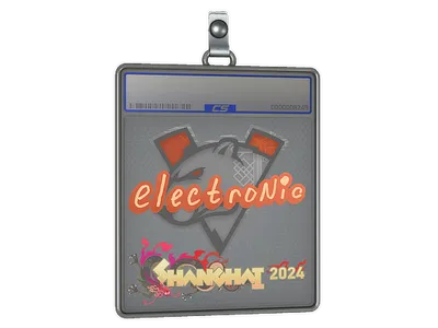 Sticker Slab | electronic | Shanghai 2024