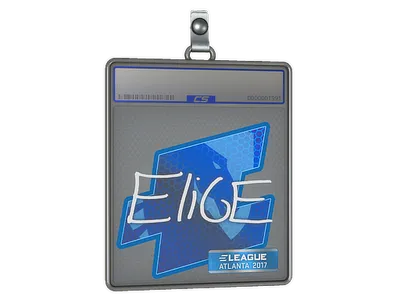 Sticker Slab | EliGE | Atlanta 2017