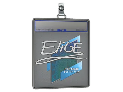 Sticker Slab | EliGE | Boston 2018