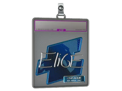 Sticker Slab | EliGE (Foil) | Atlanta 2017