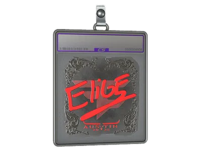 Sticker Slab | EliGE (Foil) | Austin 2025