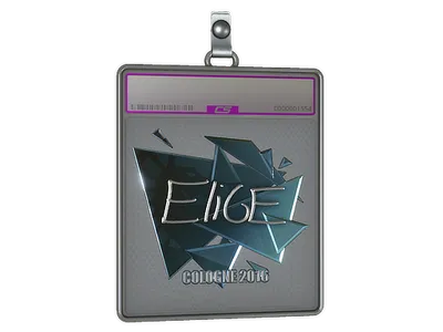 Sticker Slab | EliGE (Foil) | Cologne 2016