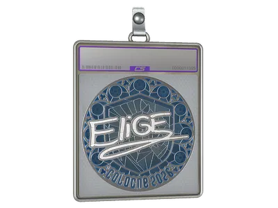 Sticker Slab | EliGE (Foil) | Cologne 2026