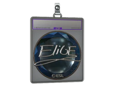 Sticker Slab | EliGE (Foil) | Katowice 2019