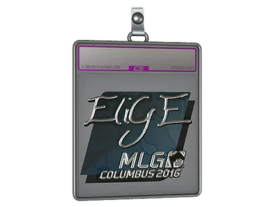 Sticker Slab | EliGE (Foil) | MLG Columbus 2016
