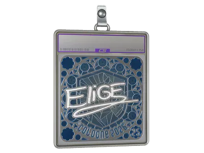 Sticker Slab | EliGE (Foil, Ranked) | Cologne 2026