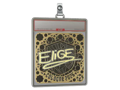 Sticker Slab | EliGE (Gold, Ranked) | Cologne 2026