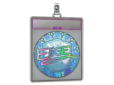 Sticker Slab | EliGE (Holo) | Cologne 2026