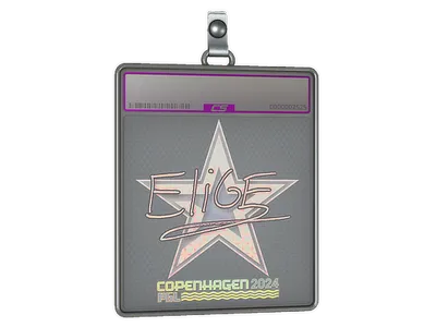 Sticker Slab | EliGE (Holo) | Copenhagen 2024