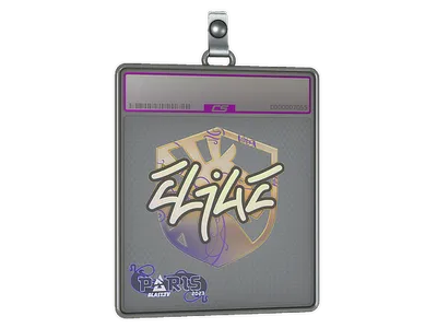 Sticker Slab | EliGE (Holo) | Paris 2023