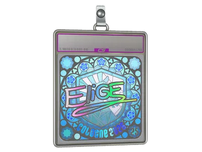 Sticker Slab | EliGE (Holo, Ranked) | Cologne 2026