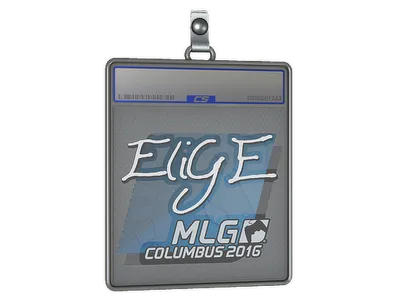 Sticker Slab | EliGE | MLG Columbus 2016