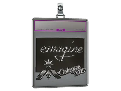 Sticker Slab | emagine (Foil) | Cologne 2015