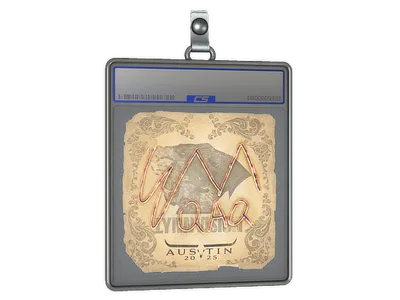 Sticker Slab | EmiliaQAQ | Austin 2025