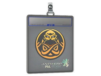 Sticker Slab | ENCE | Antwerp 2022