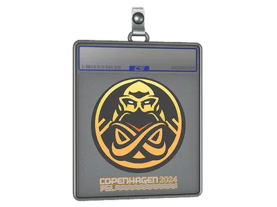 Sticker Slab | ENCE | Copenhagen 2024