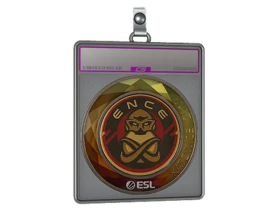 Sticker Slab | ENCE (Foil) | Katowice 2019