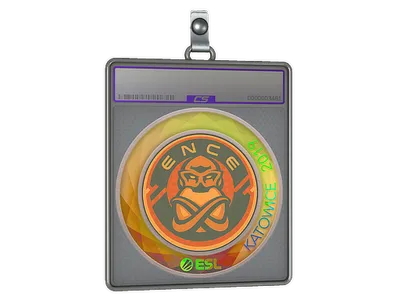 Sticker Slab | ENCE (Holo) | Katowice 2019