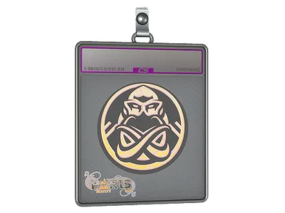 Sticker Slab | ENCE (Holo) | Paris 2023