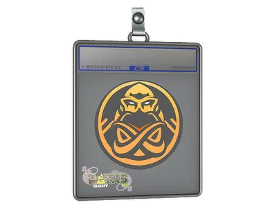 Sticker Slab | ENCE | Paris 2023