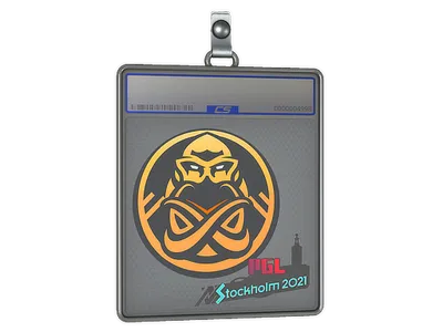 Sticker Slab | ENCE | Stockholm 2021