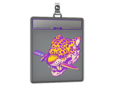 Sticker Slab | Enemy Spotted (Holo)