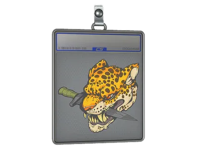 Sticker Slab | Enemy Spotted