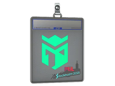 Sticker Slab | Entropiq | Stockholm 2021