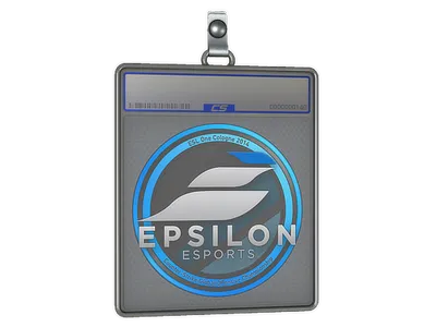 Sticker Slab | Epsilon eSports | Cologne 2014