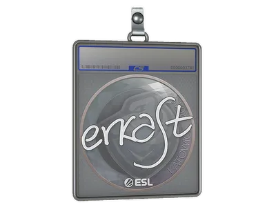 Sticker Slab | erkaSt | Katowice 2019