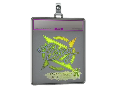 Sticker Slab | es3tag (Holo) | Antwerp 2022