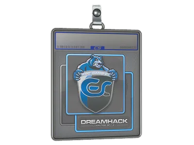 Sticker Slab | ESC Gaming | DreamHack 2014