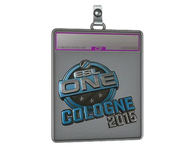 Sticker Slab | ESL (Foil) | Cologne 2015