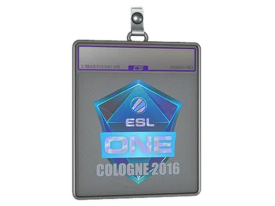 Sticker Slab | ESL (Holo) | Cologne 2016