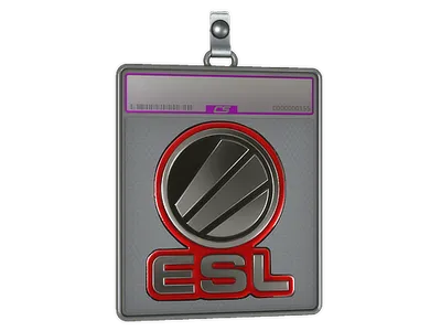 Sticker Slab | ESL One Cologne 2014 (Red)