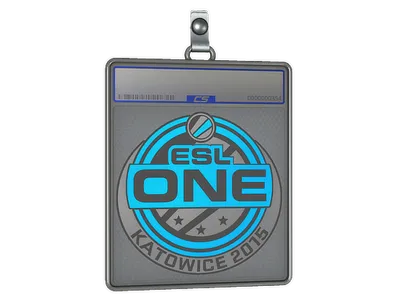 Sticker Slab | ESL One | Katowice 2015