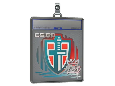 Sticker Slab | ESPADA | 2020 RMR