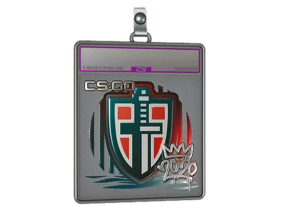 Sticker Slab | ESPADA (Foil) | 2020 RMR