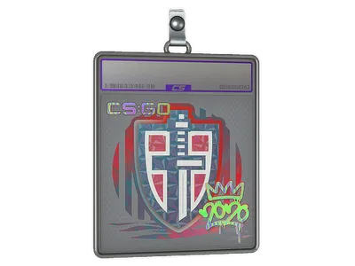 Sticker Slab | ESPADA (Holo) | 2020 RMR