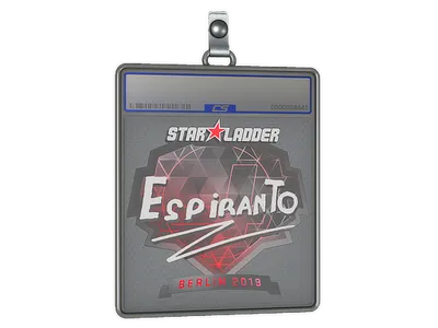 Sticker Slab | EspiranTo | Berlin 2019