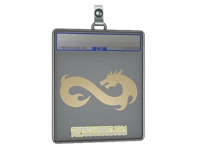 Sticker Slab | Eternal Fire | Copenhagen 2024